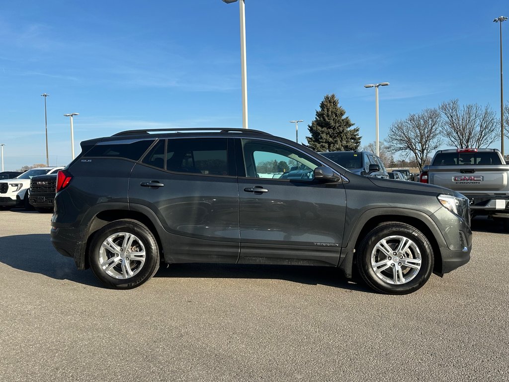 2018 GMC Terrain in Pickering, Ontario - 6 - w1024h768px