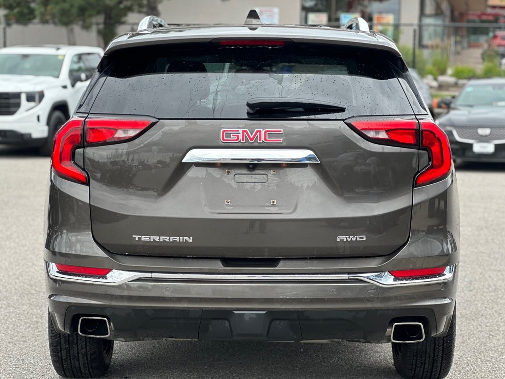 2019 GMC Terrain in Pickering, Ontario - 4 - w1024h768px