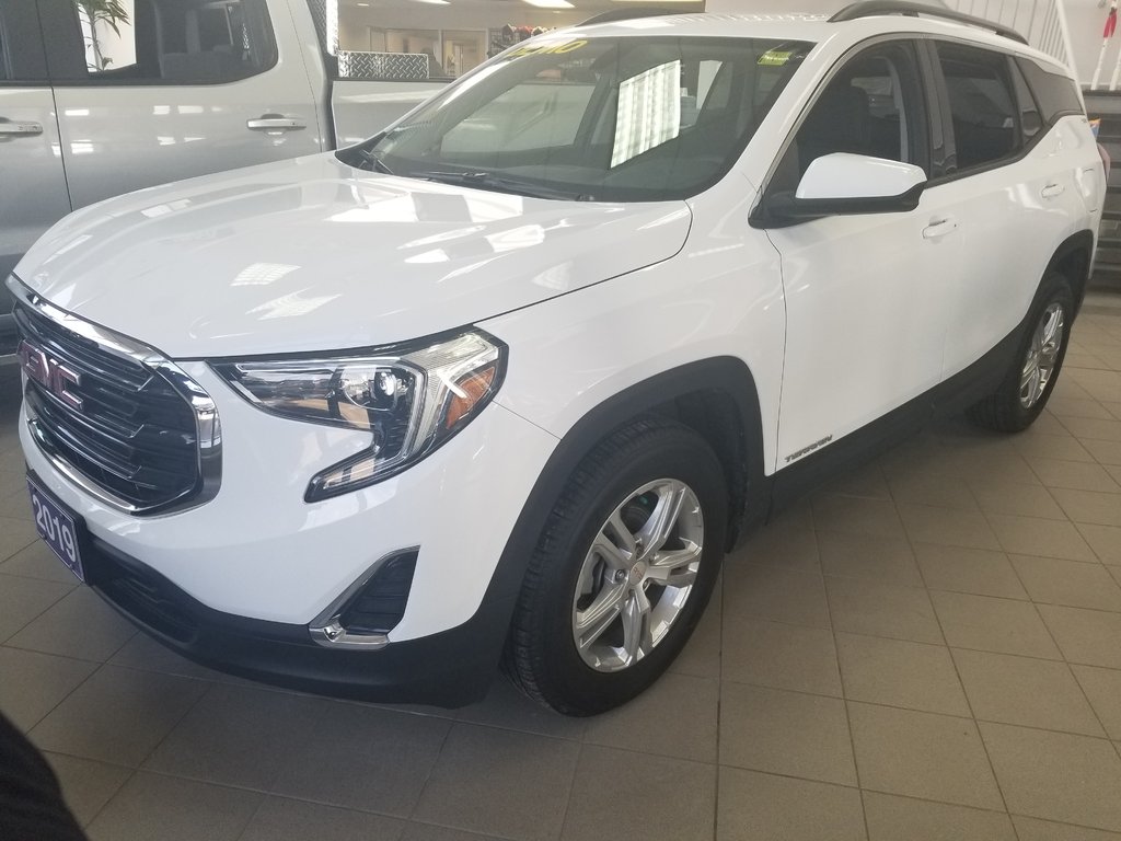 Boyer Chevrolet Buick GMC (Bancroft) Ltd 2019 GMC Terrain SLE 19024