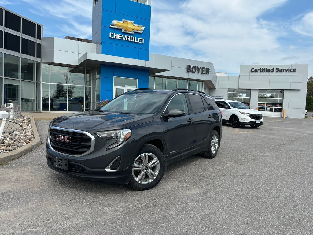 2020 GMC Terrain in Lindsay, Ontario - 1 - w1024h768px