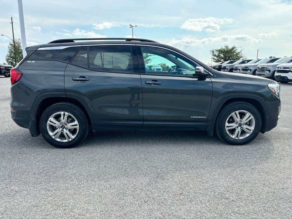 2020 GMC Terrain in Lindsay, Ontario - 9 - w1024h768px