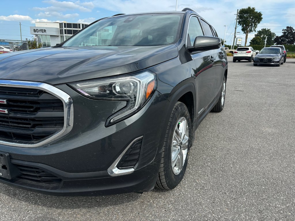 2020 GMC Terrain in Lindsay, Ontario - 3 - w1024h768px