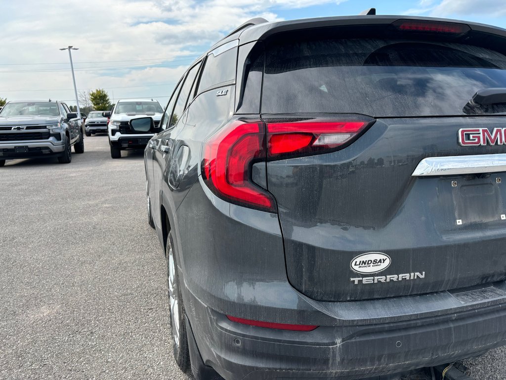 2020 GMC Terrain in Lindsay, Ontario - 6 - w1024h768px