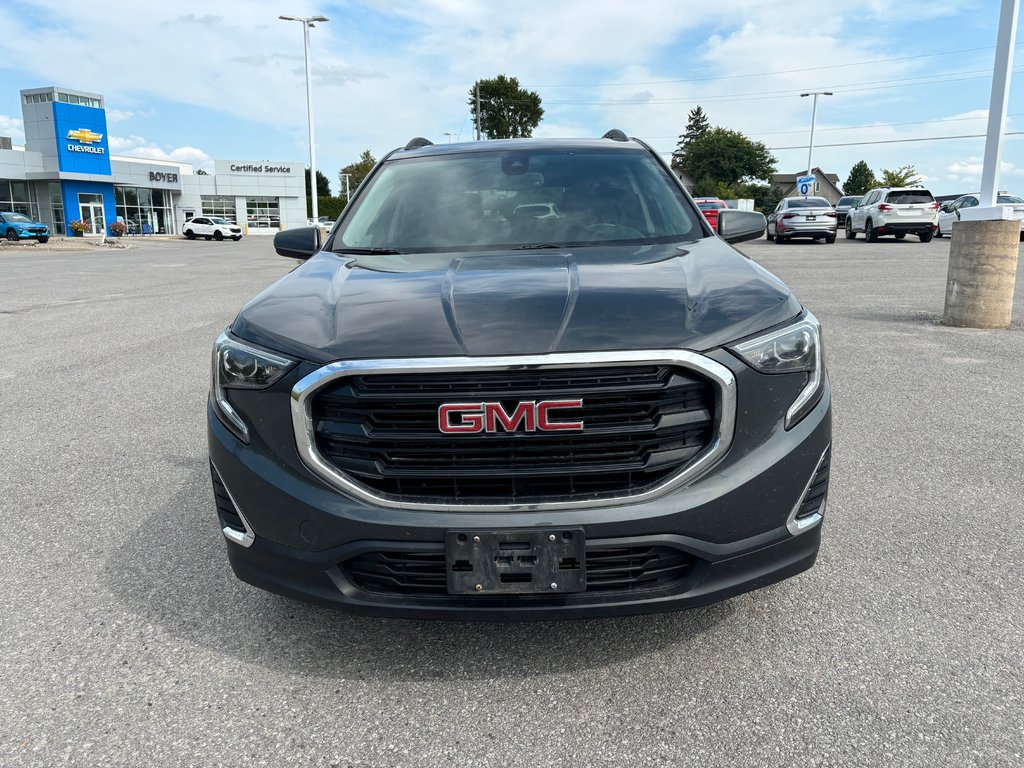 2020 GMC Terrain in Lindsay, Ontario - 2 - w1024h768px