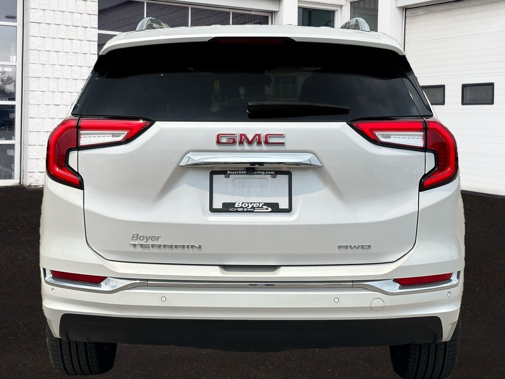 2022 GMC Terrain in Pickering, Ontario - 4 - w1024h768px