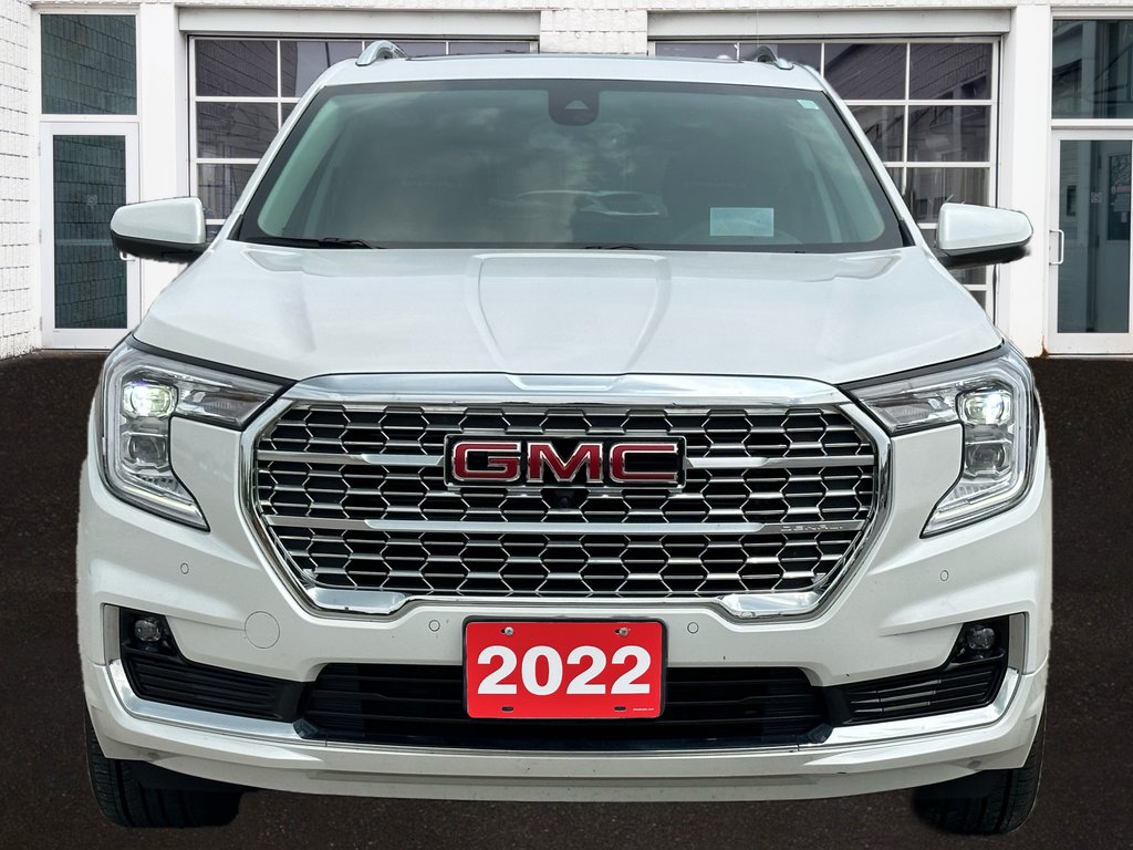 2022 GMC Terrain in Pickering, Ontario - 5 - w1024h768px