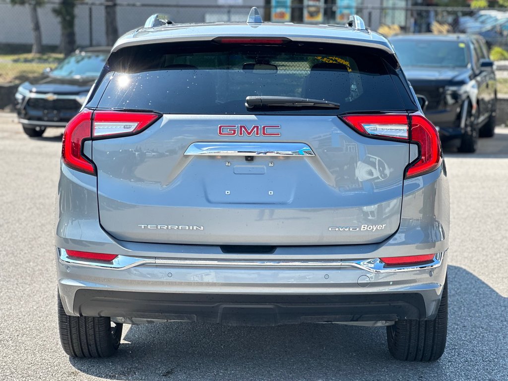 2024 GMC Terrain in Pickering, Ontario - 4 - w1024h768px