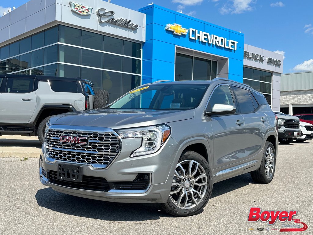 2024 GMC Terrain in Pickering, Ontario - 1 - w1024h768px