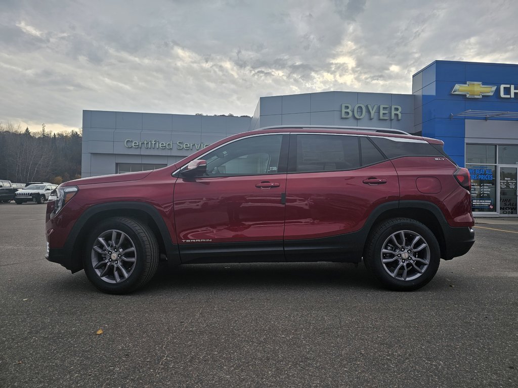 2024 GMC Terrain in Pickering, Ontario - 9 - w1024h768px