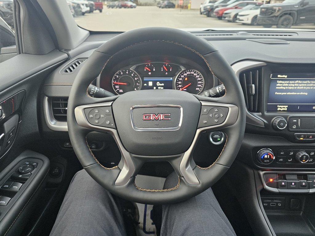 2024 GMC Terrain in Pickering, Ontario - 16 - w1024h768px