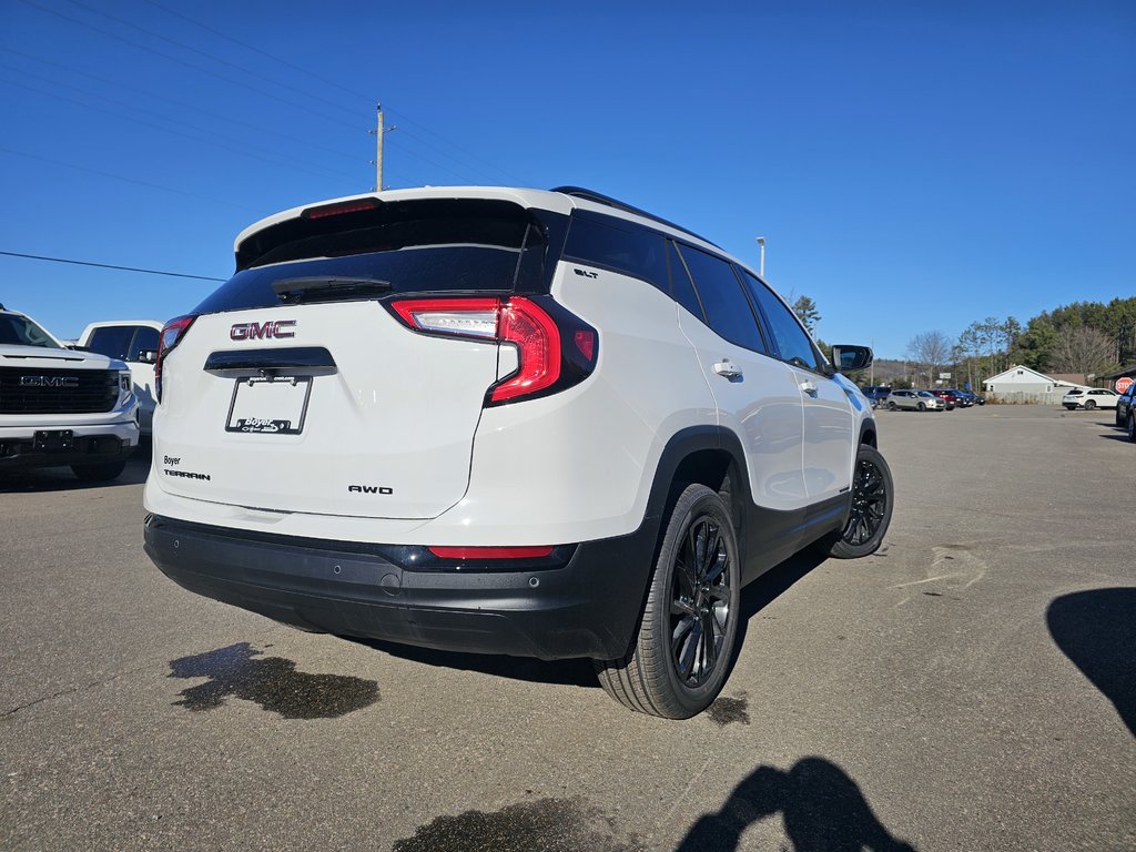 2024 GMC Terrain in Pickering, Ontario - 4 - w1024h768px