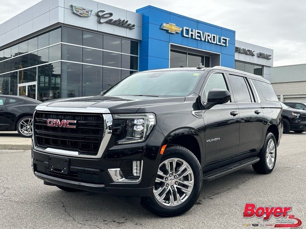 2024 GMC Yukon XL in Pickering, Ontario - 1 - w1024h768px