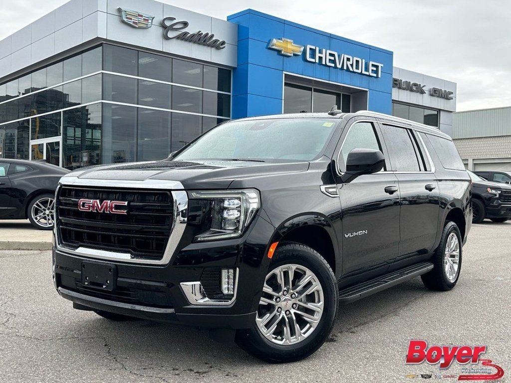 2024 GMC Yukon XL in Pickering, Ontario - 1 - w1024h768px