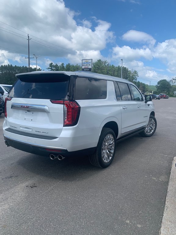 2024 GMC Yukon XL in Pickering, Ontario - 9 - w1024h768px