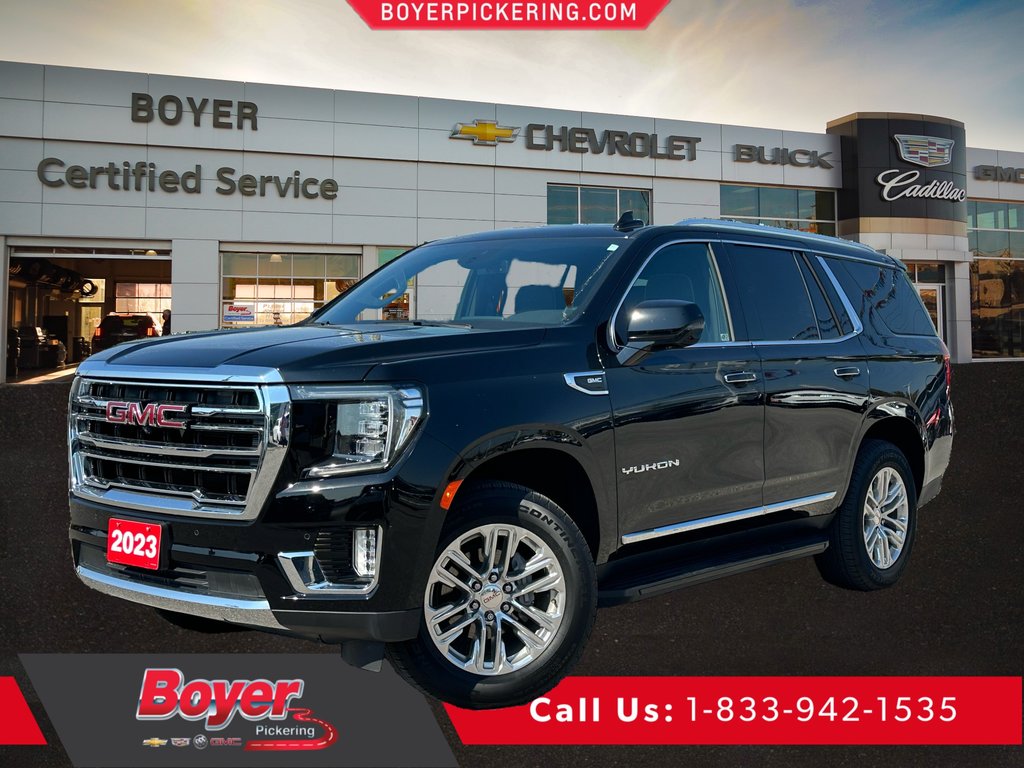 2023 GMC Yukon in Pickering, Ontario - 1 - w1024h768px