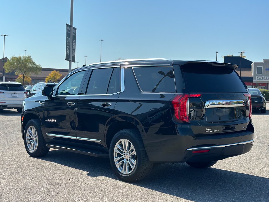 2023 GMC Yukon in Pickering, Ontario - 3 - w1024h768px