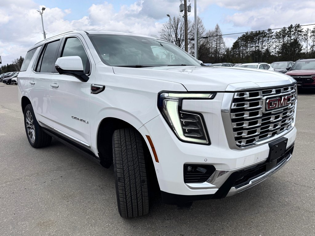 2025 GMC Yukon in Pickering, Ontario - 3 - w1024h768px