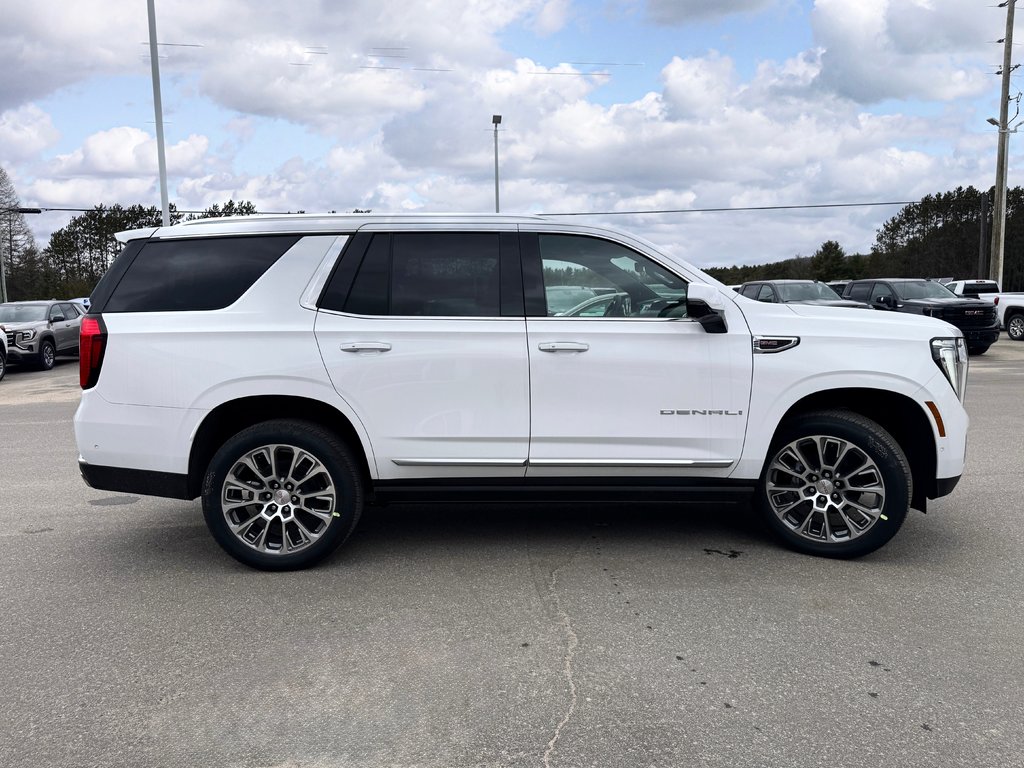 2025 GMC Yukon in Pickering, Ontario - 4 - w1024h768px