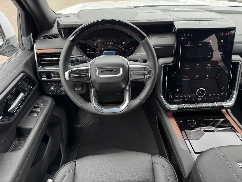 2025 GMC Yukon in Pickering, Ontario - 15 - w1024h768px