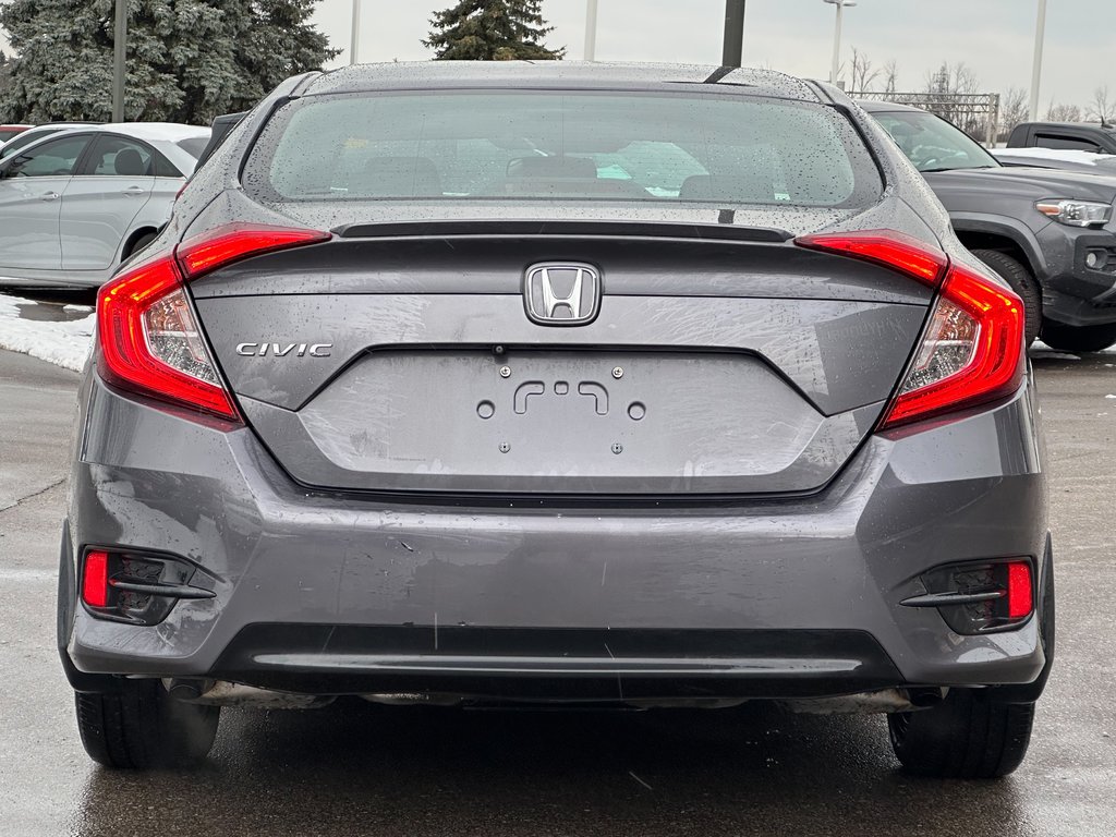 2017 Honda Civic Sedan in Pickering, Ontario - 4 - w1024h768px