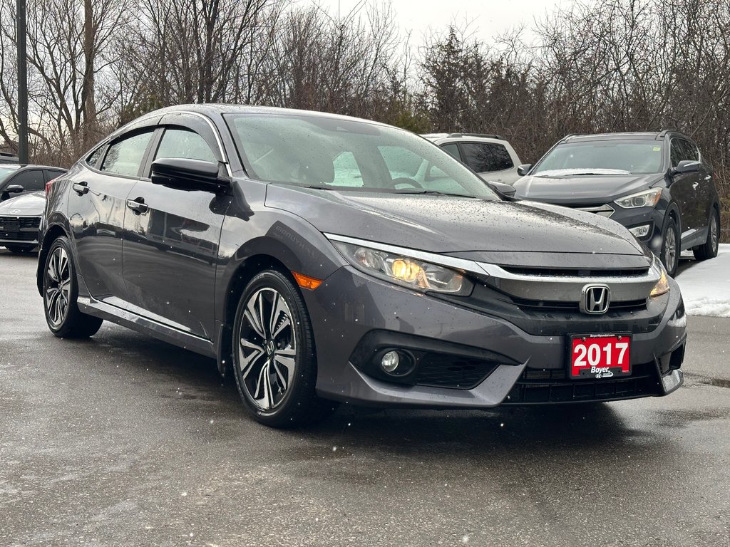 2017 Honda Civic Sedan in Pickering, Ontario - 7 - w1024h768px