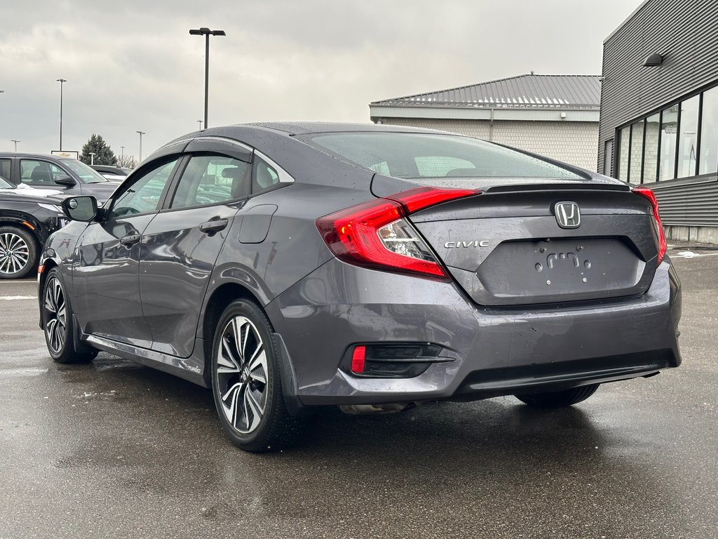 2017 Honda Civic Sedan in Pickering, Ontario - 3 - w1024h768px