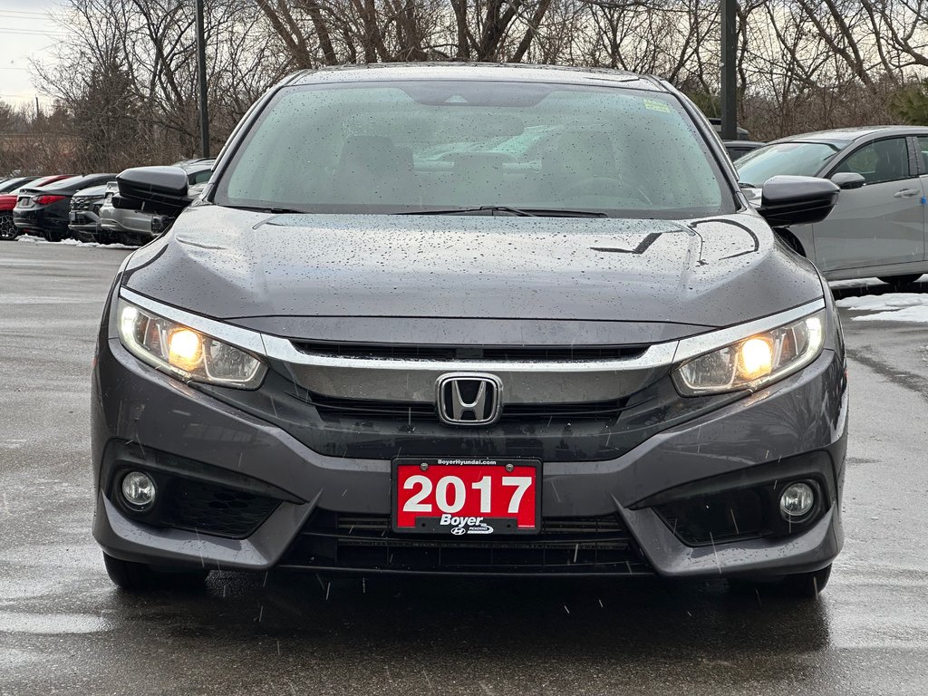 2017 Honda Civic Sedan in Pickering, Ontario - 8 - w1024h768px