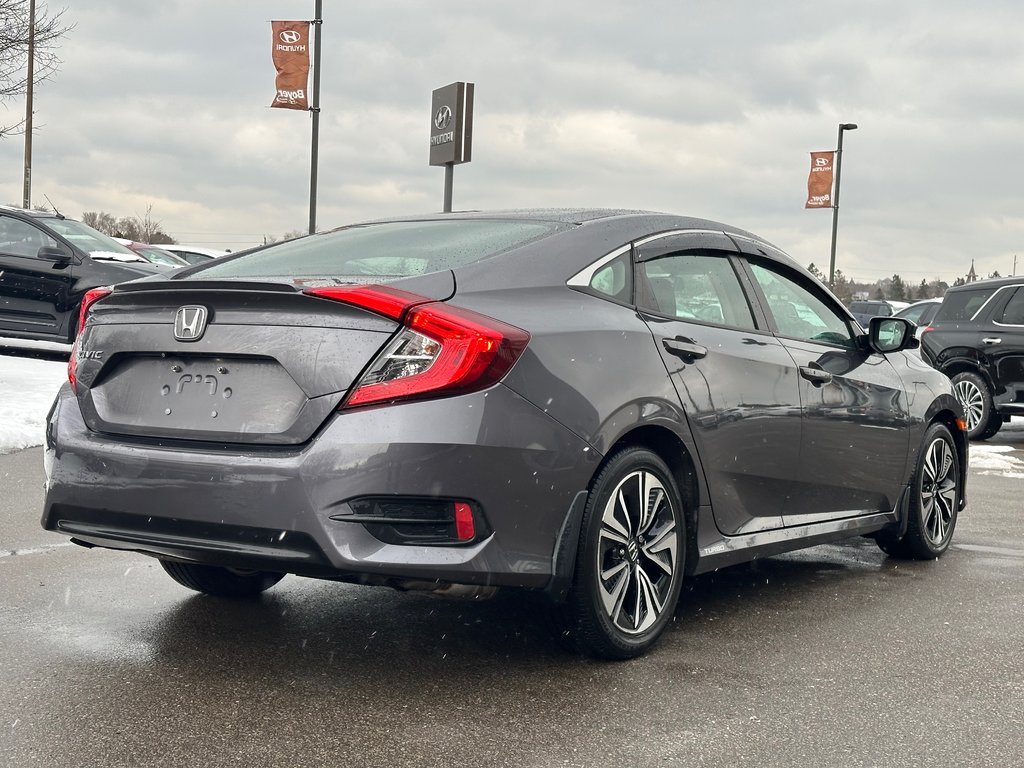 2017 Honda Civic Sedan in Pickering, Ontario - 5 - w1024h768px