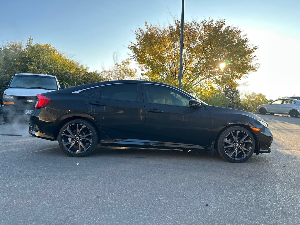 2020 Honda Civic Sedan in Pickering, Ontario - 6 - w1024h768px