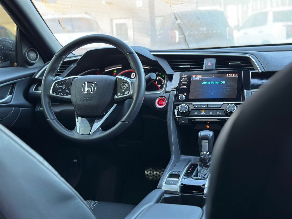 2020 Honda Civic Sedan in Pickering, Ontario - 12 - w1024h768px