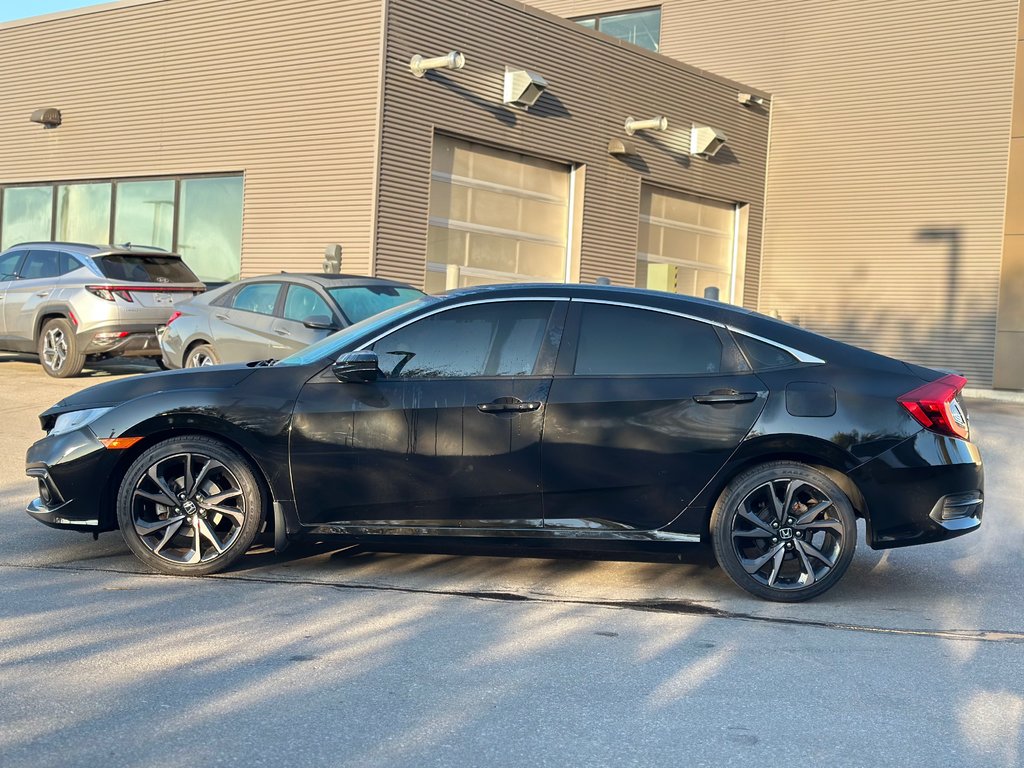 2020 Honda Civic Sedan in Pickering, Ontario - 2 - w1024h768px