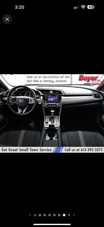 2020 Honda Civic Sedan in Pickering, Ontario - 20 - w1024h768px