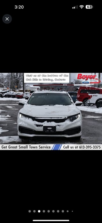 2020 Honda Civic Sedan in Pickering, Ontario - 2 - w1024h768px