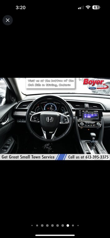 2020 Honda Civic Sedan in Pickering, Ontario - 17 - w1024h768px