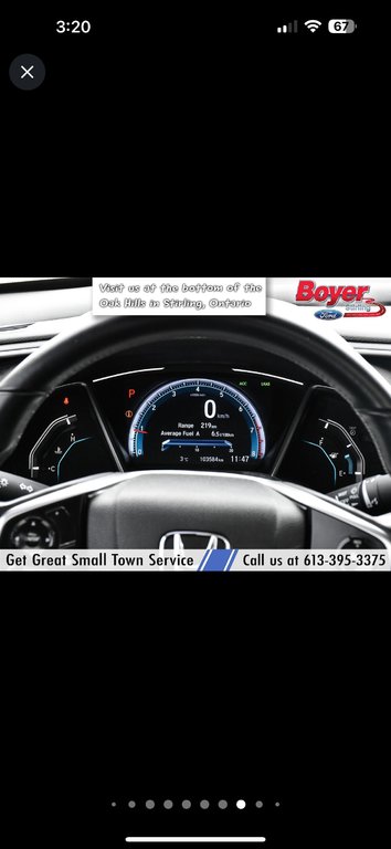 2020 Honda Civic Sedan in Pickering, Ontario - 19 - w1024h768px