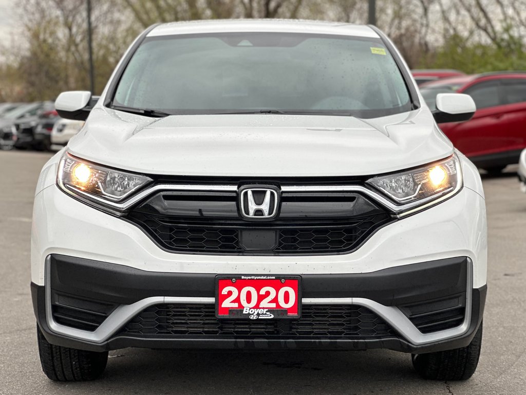 2020 Honda CR-V in Pickering, Ontario - 5 - w1024h768px