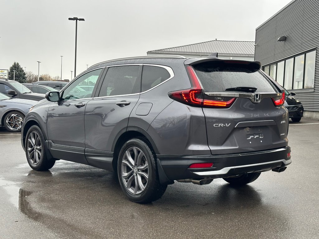 2020 Honda CR-V in Pickering, Ontario - 3 - w1024h768px