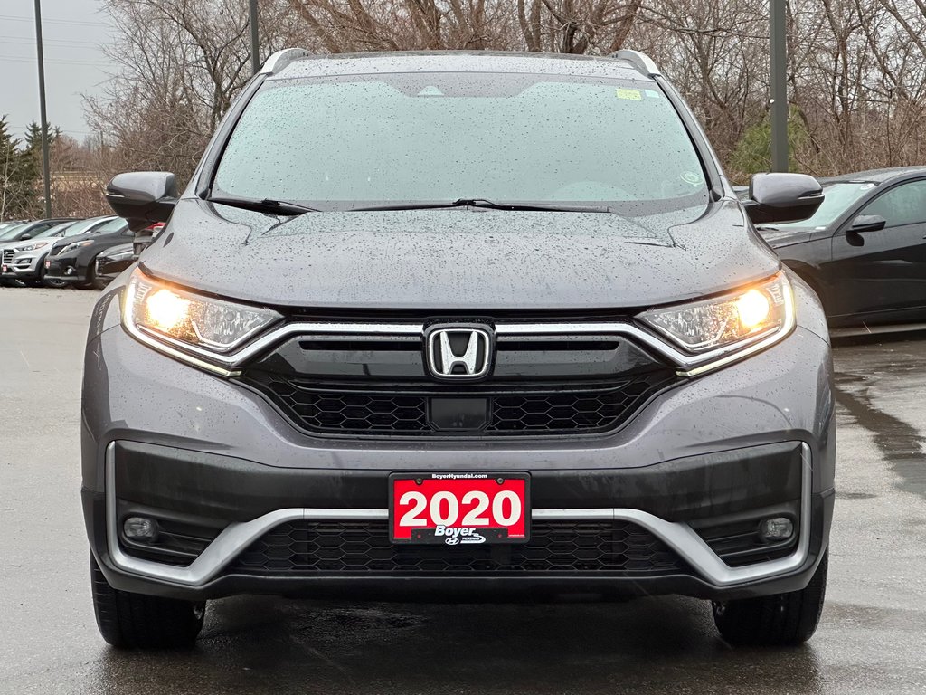 2020 Honda CR-V in Pickering, Ontario - 4 - w1024h768px