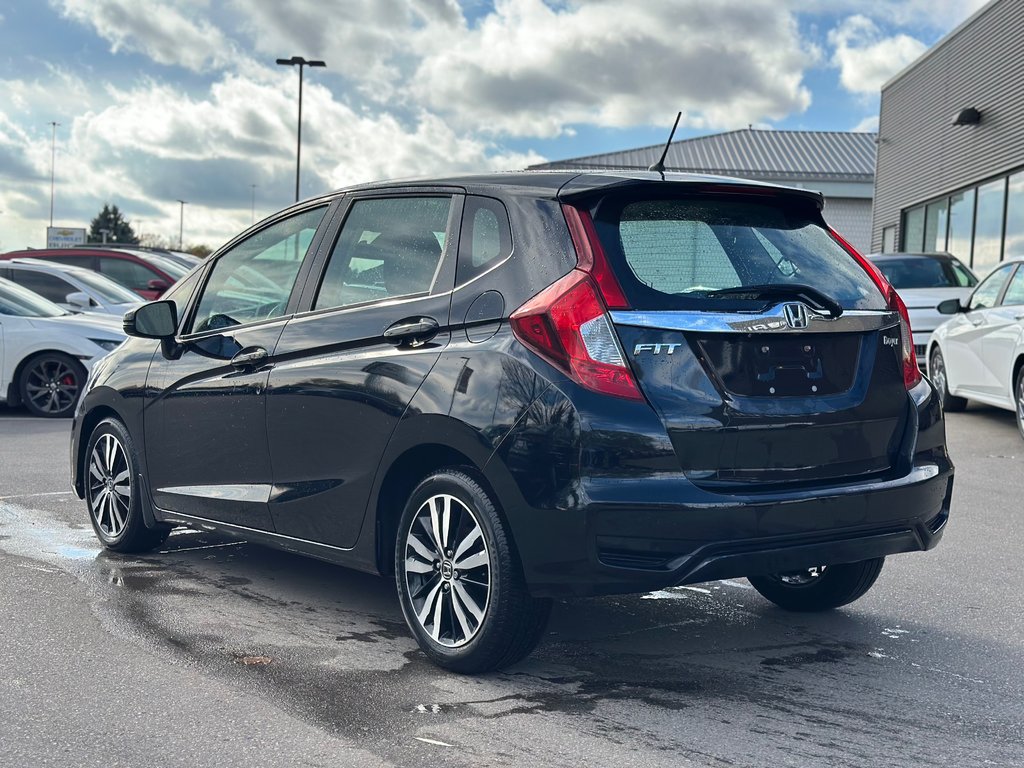 2019 Honda Fit in Pickering, Ontario - 5 - w1024h768px