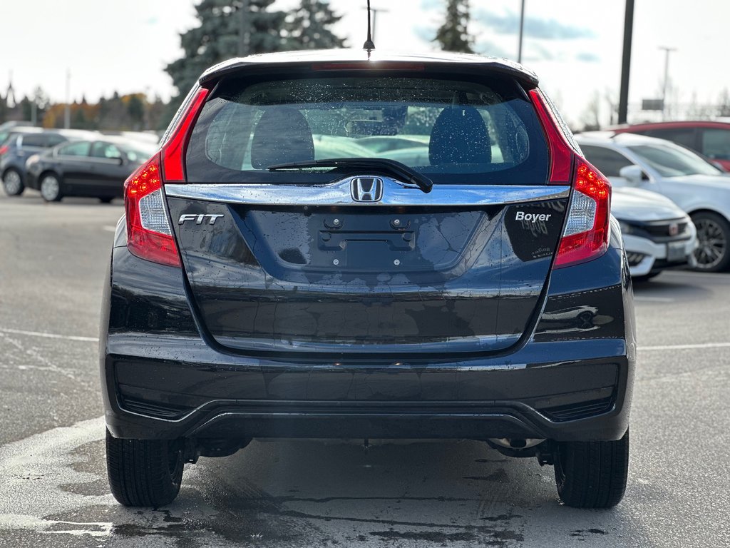 2019 Honda Fit in Pickering, Ontario - 4 - w1024h768px