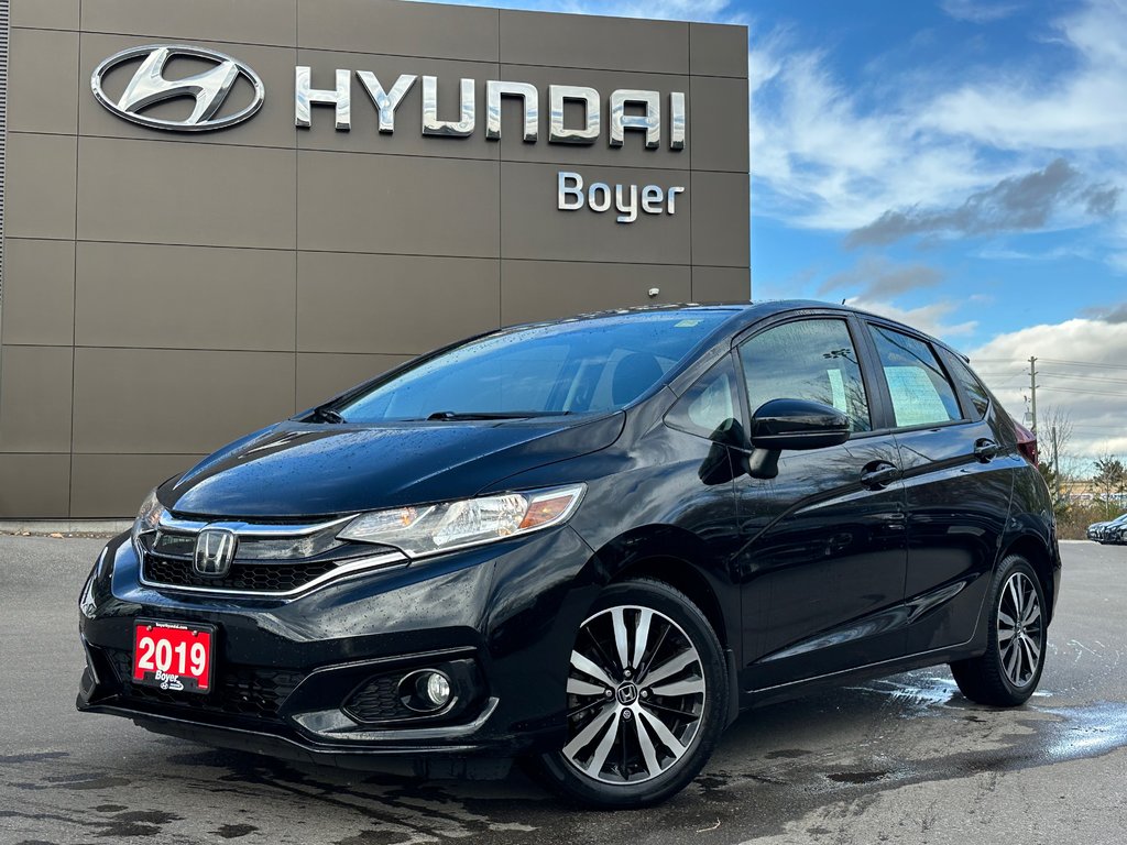 2019 Honda Fit in Pickering, Ontario - 1 - w1024h768px