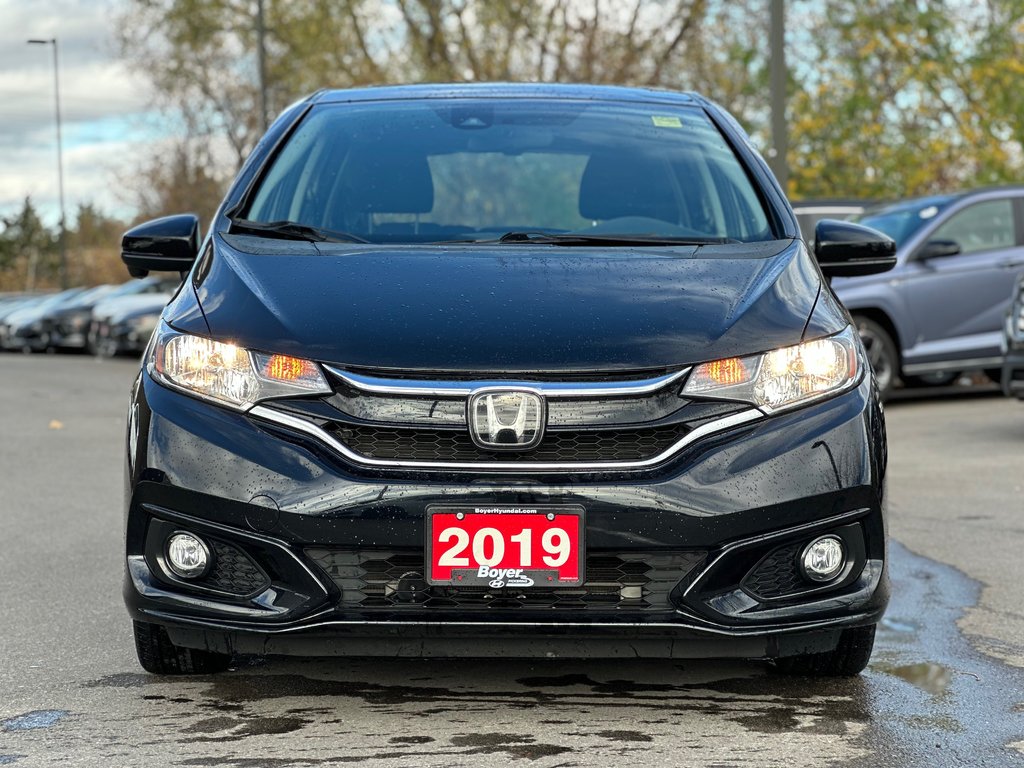 2019 Honda Fit in Pickering, Ontario - 8 - w1024h768px