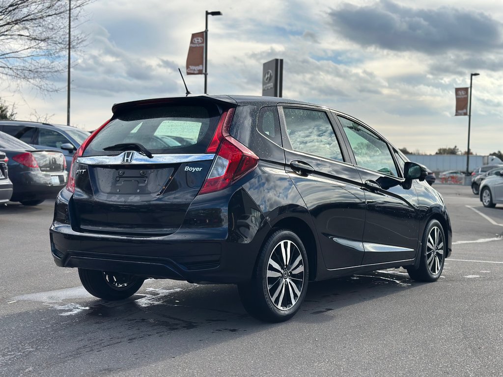 2019 Honda Fit in Pickering, Ontario - 3 - w1024h768px