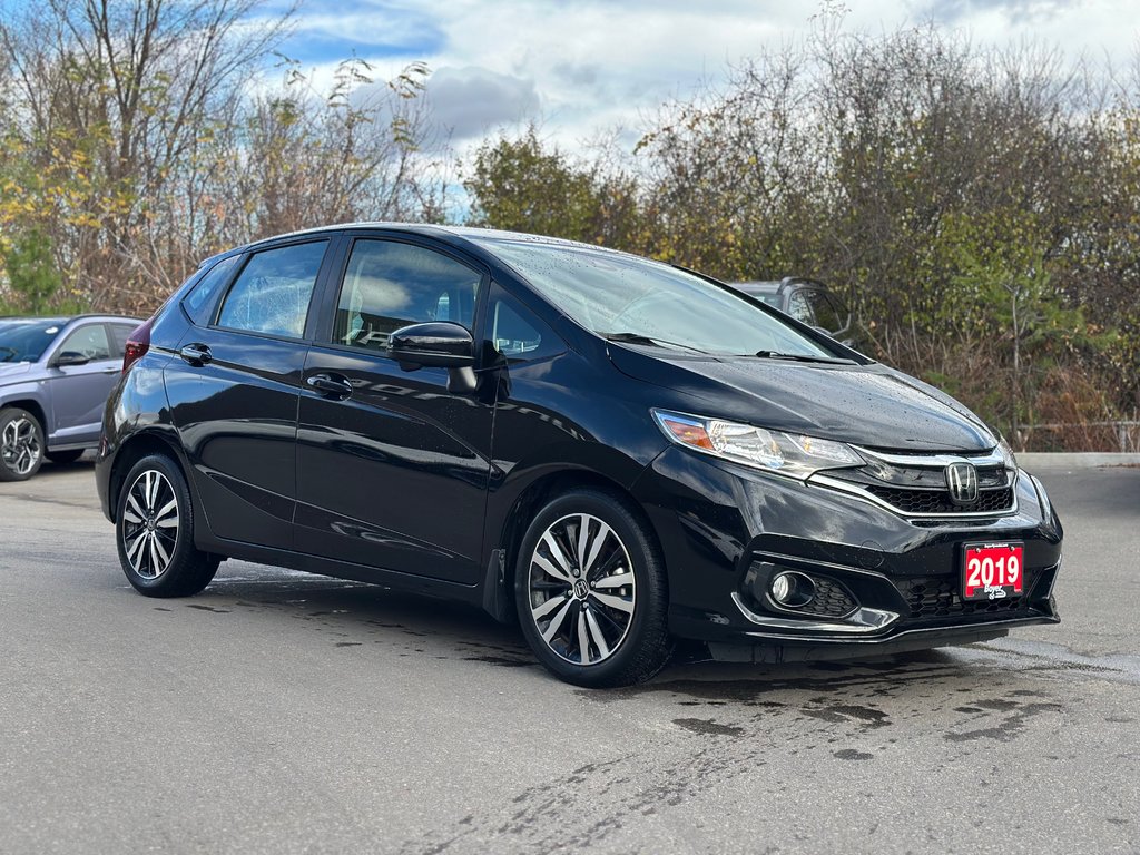 2019 Honda Fit in Pickering, Ontario - 7 - w1024h768px