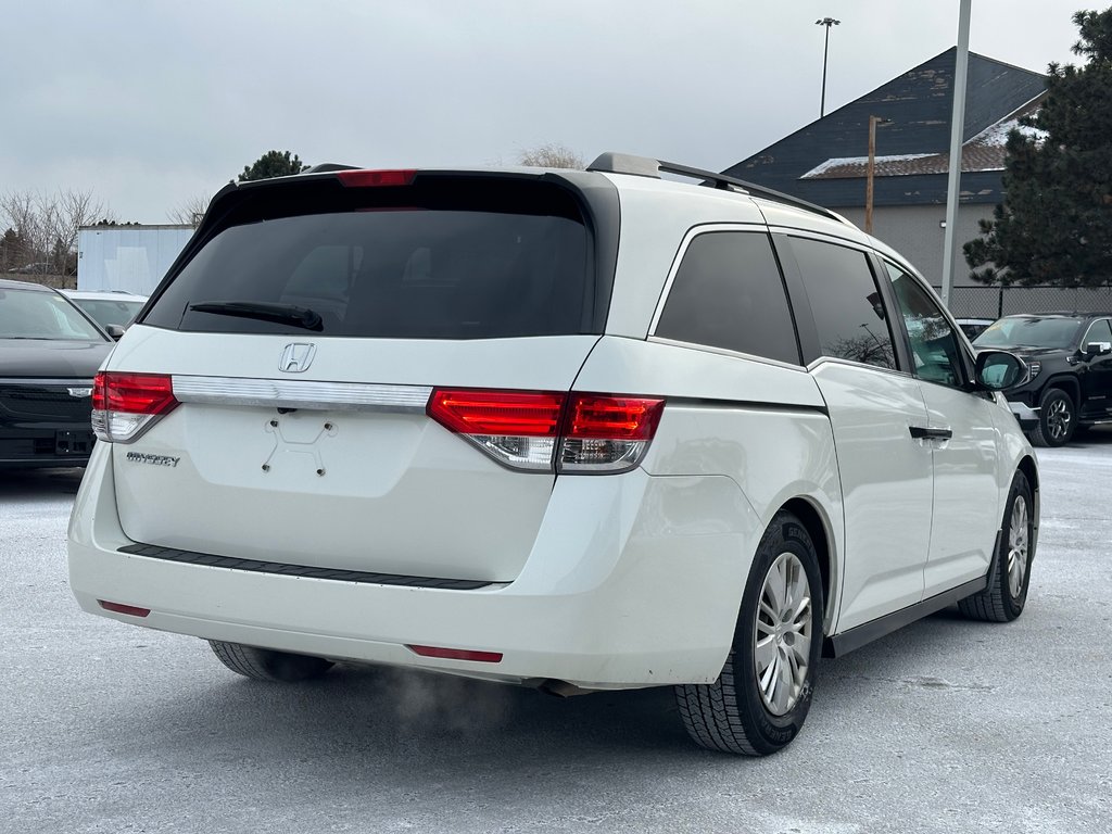 2016 Honda Odyssey in Pickering, Ontario - 5 - w1024h768px