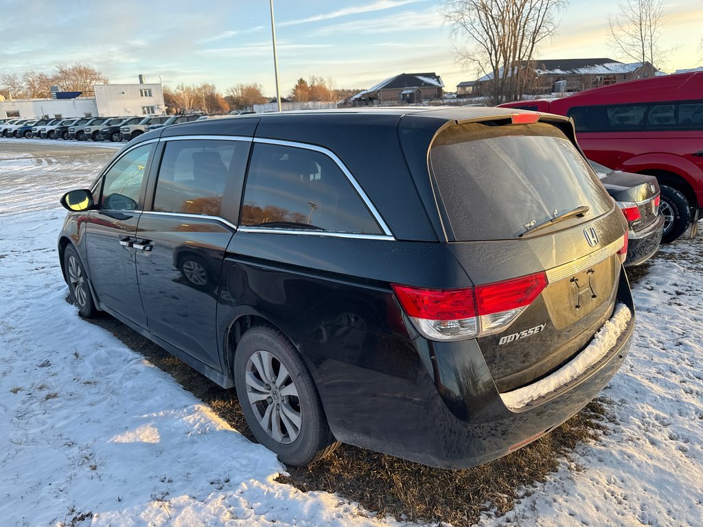 2017 Honda Odyssey in Pickering, Ontario - 6 - w1024h768px