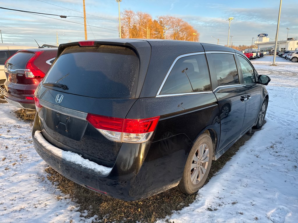 2017 Honda Odyssey in Pickering, Ontario - 4 - w1024h768px