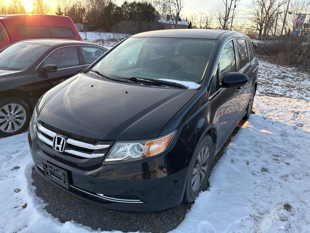 2017 Honda Odyssey in Pickering, Ontario - 7 - w1024h768px