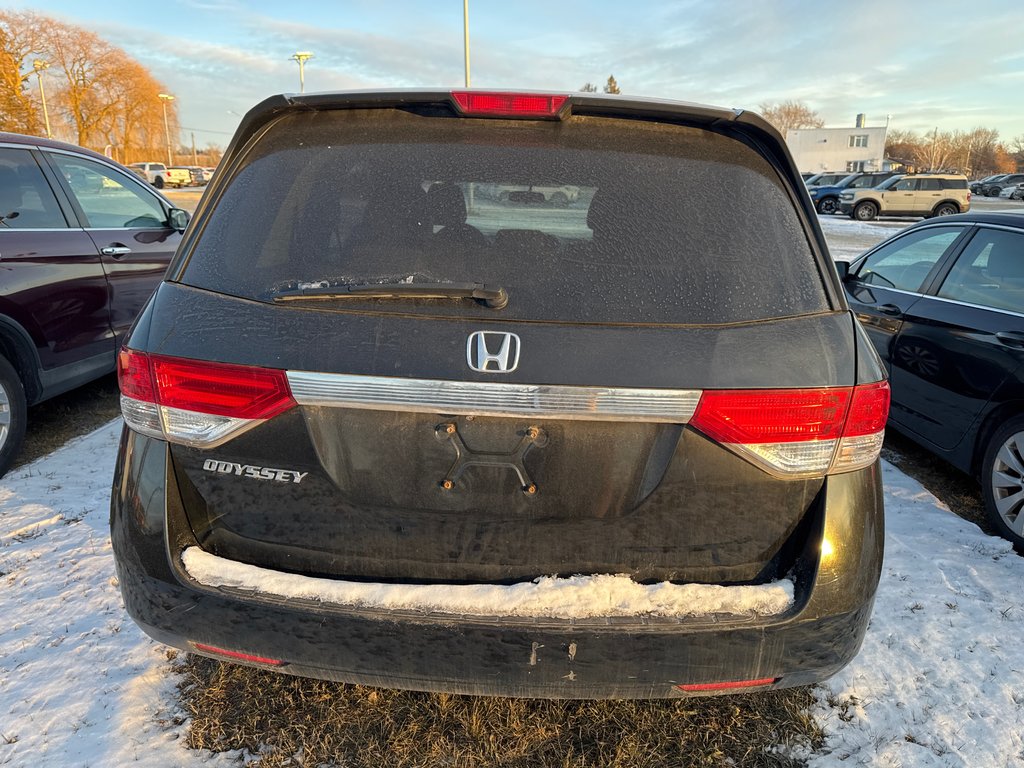 2017 Honda Odyssey in Pickering, Ontario - 5 - w1024h768px