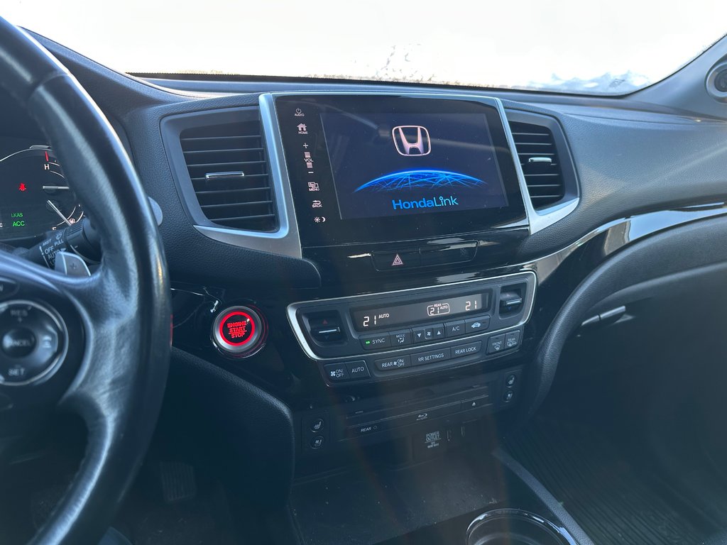 2017 Honda Pilot in Pickering, Ontario - 5 - w1024h768px